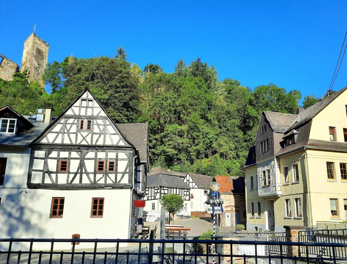 Business-Lodging Apartmenthaus Höhr-Grenzhausen Εξωτερικό φωτογραφία