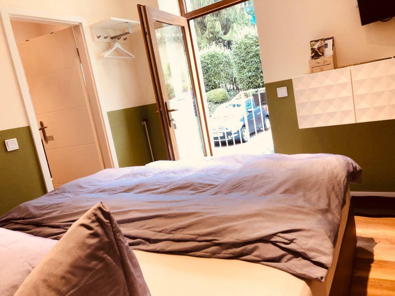 Business-Lodging Apartmenthaus Höhr-Grenzhausen Εξωτερικό φωτογραφία